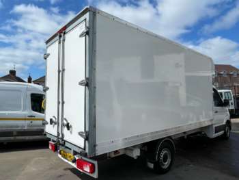 Used Volkswagen Crafter 2021 for sale - 74685820: Photo