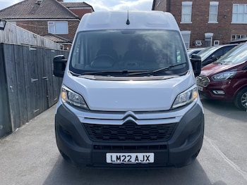 Used Citroen Relay 2022 for sale - 78987037: Photo