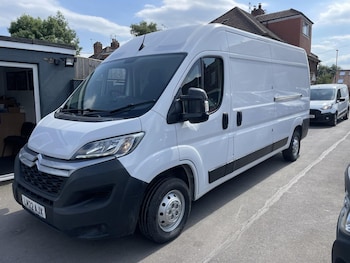 Used Citroen Relay 2022 for sale - 78987037: Photo