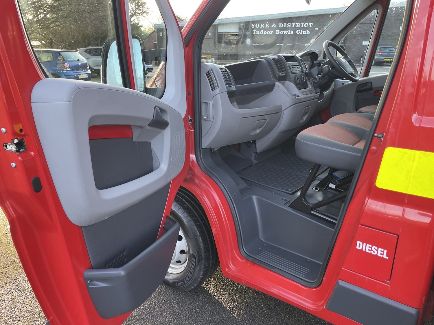 Used Fiat Ducato 2011 for sale - 76935349: Photo 11