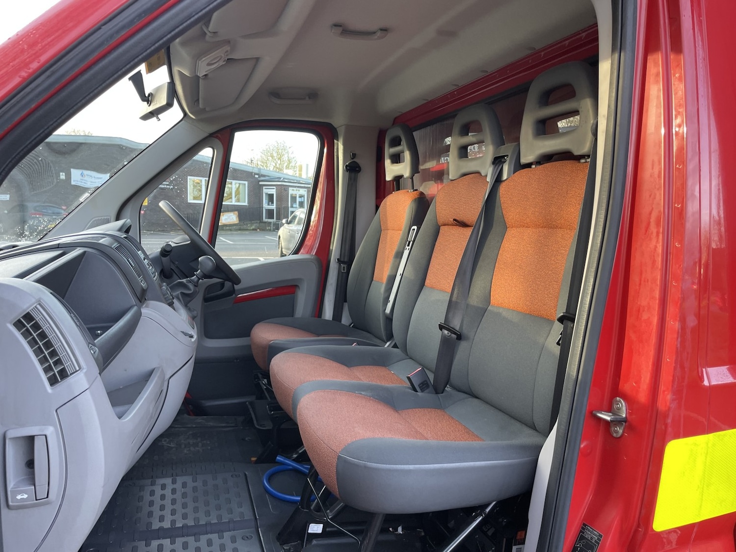 Used Fiat Ducato 2011 for sale - 76935349: Photo 12