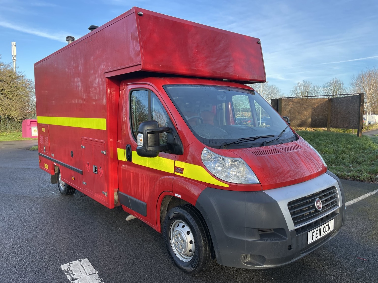 Used Fiat Ducato 2011 for sale - 76935349: Photo 2