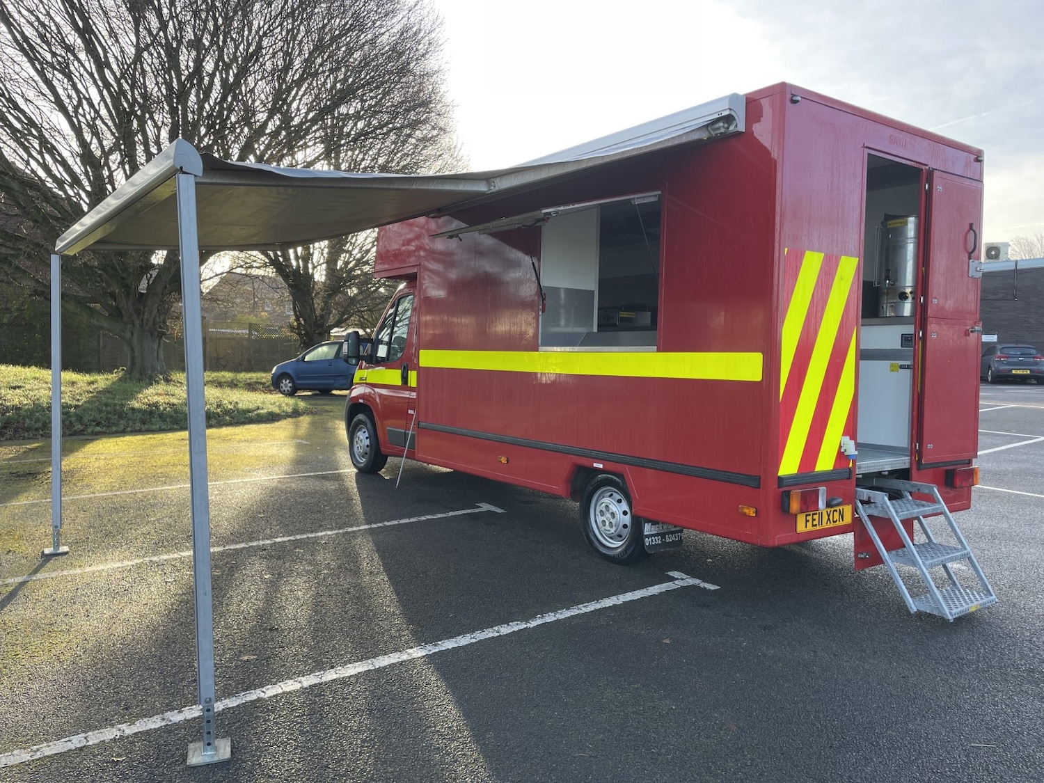 Used Fiat Ducato 2011 for sale - 76935349: Photo 21