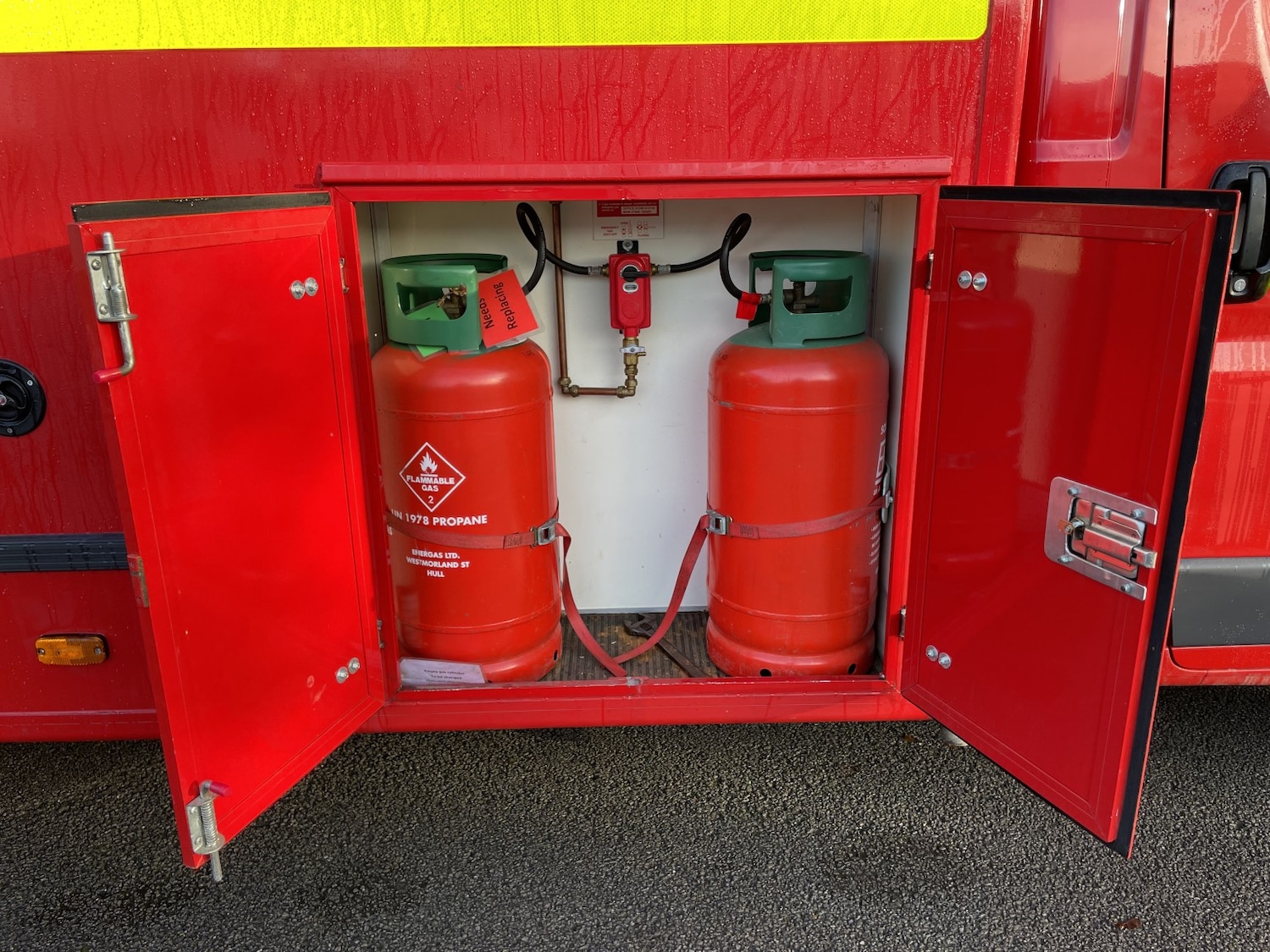 Used Fiat Ducato 2011 for sale - 76935349: Photo 23