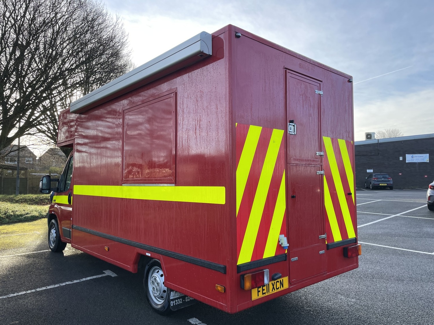 Used Fiat Ducato 2011 for sale - 76935349: Photo 5
