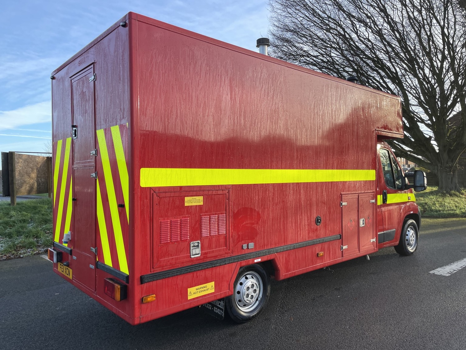 Used Fiat Ducato 2011 for sale - 76935349: Photo 7