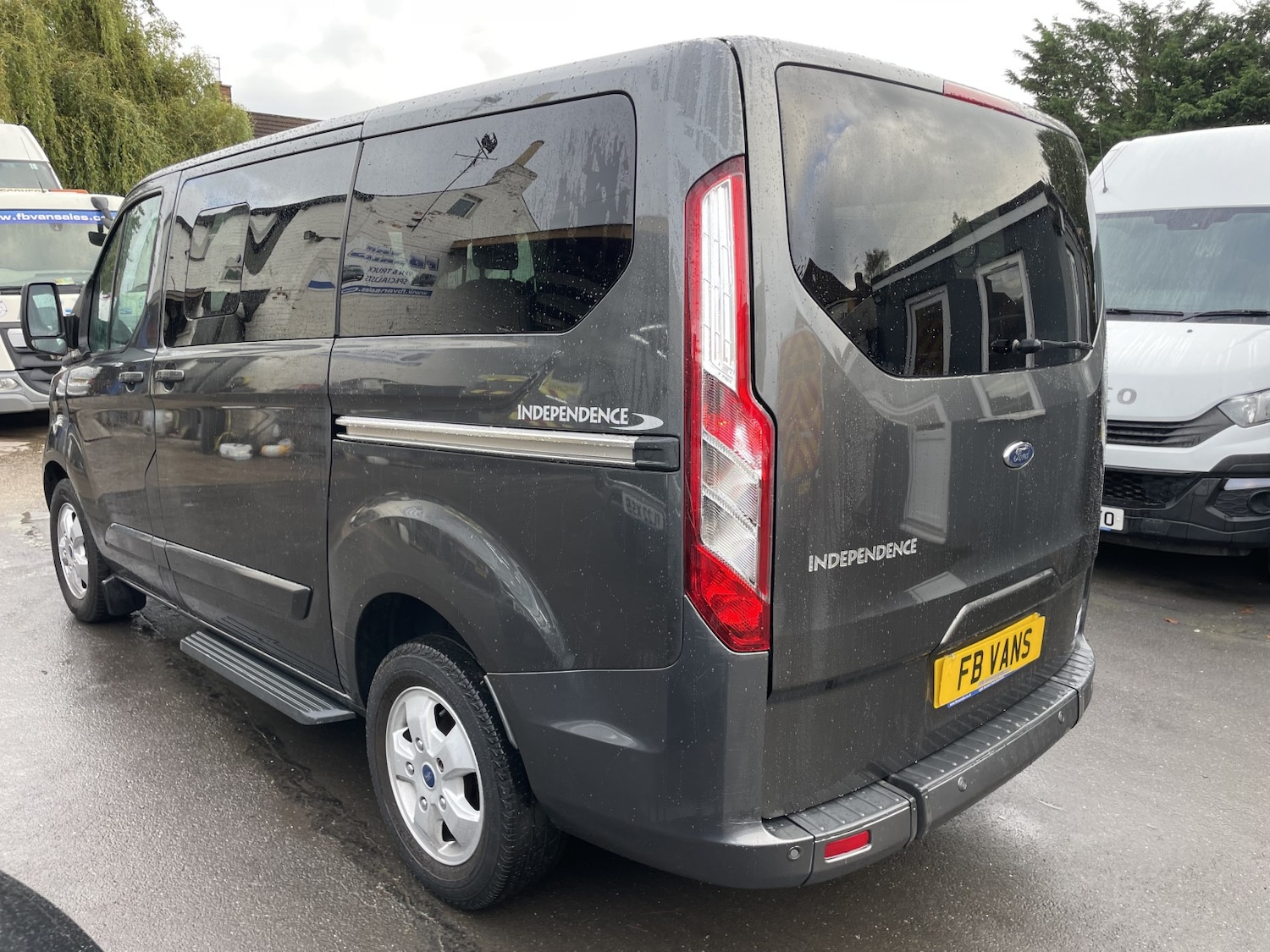 Used Ford Tourneo Custom 2018 for sale - 76334842: Photo 11