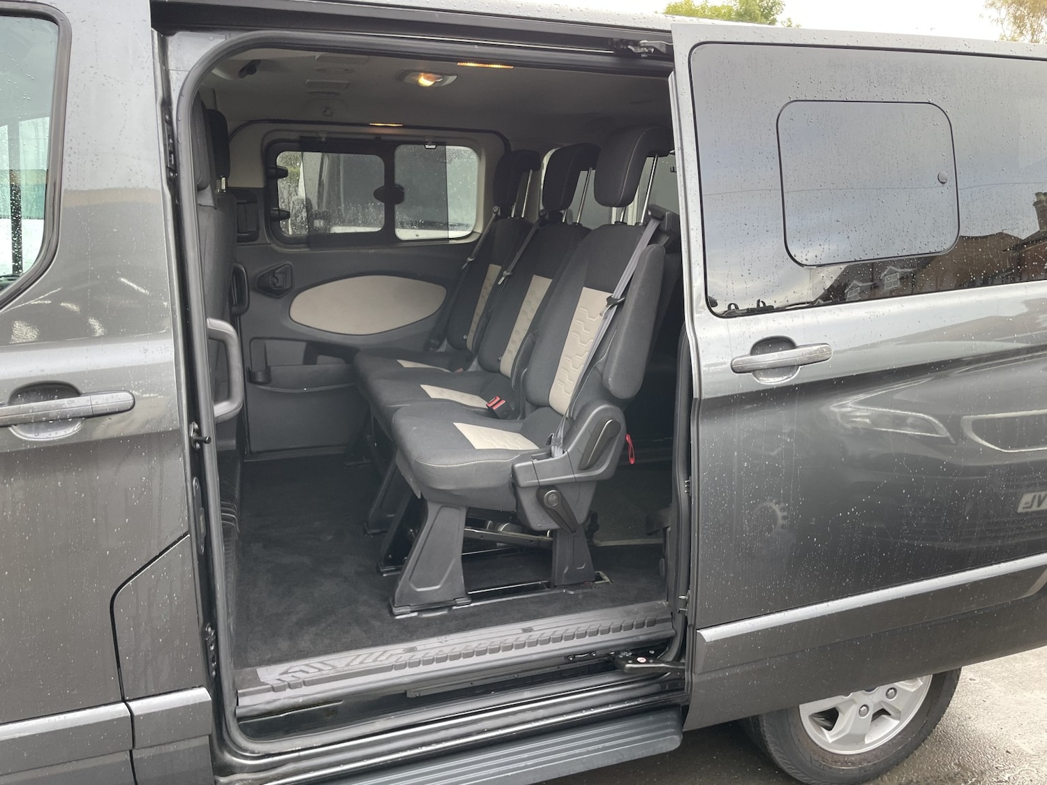 Used Ford Tourneo Custom 2018 for sale - 76334842: Photo 15