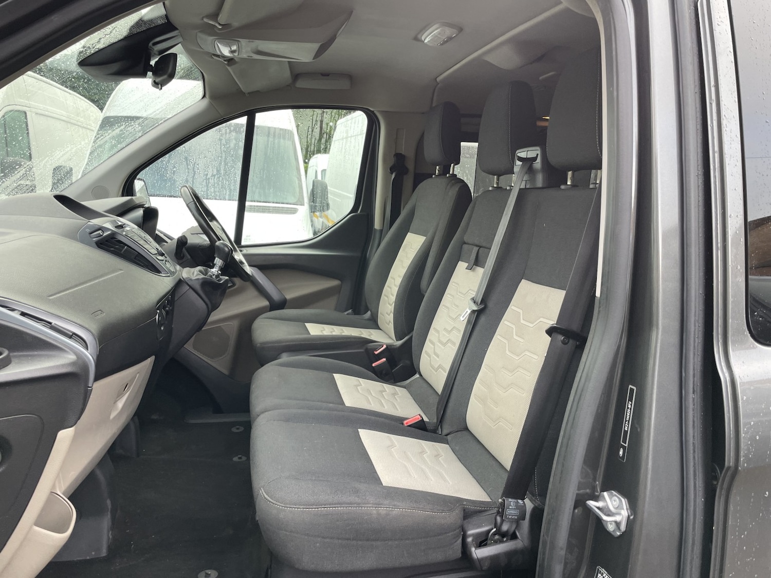 Used Ford Tourneo Custom 2018 for sale - 76334842: Photo 17