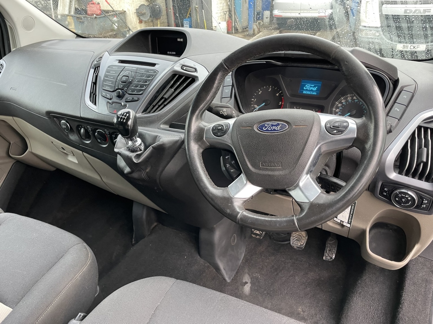 Used Ford Tourneo Custom 2018 for sale - 76334842: Photo 4