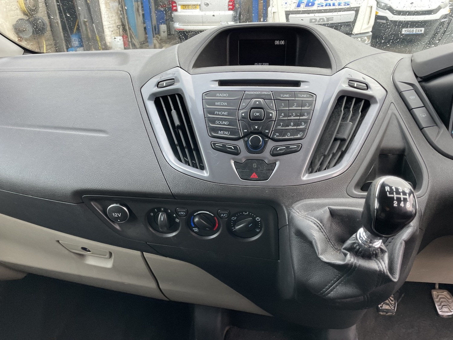 Used Ford Tourneo Custom 2018 for sale - 76334842: Photo 5