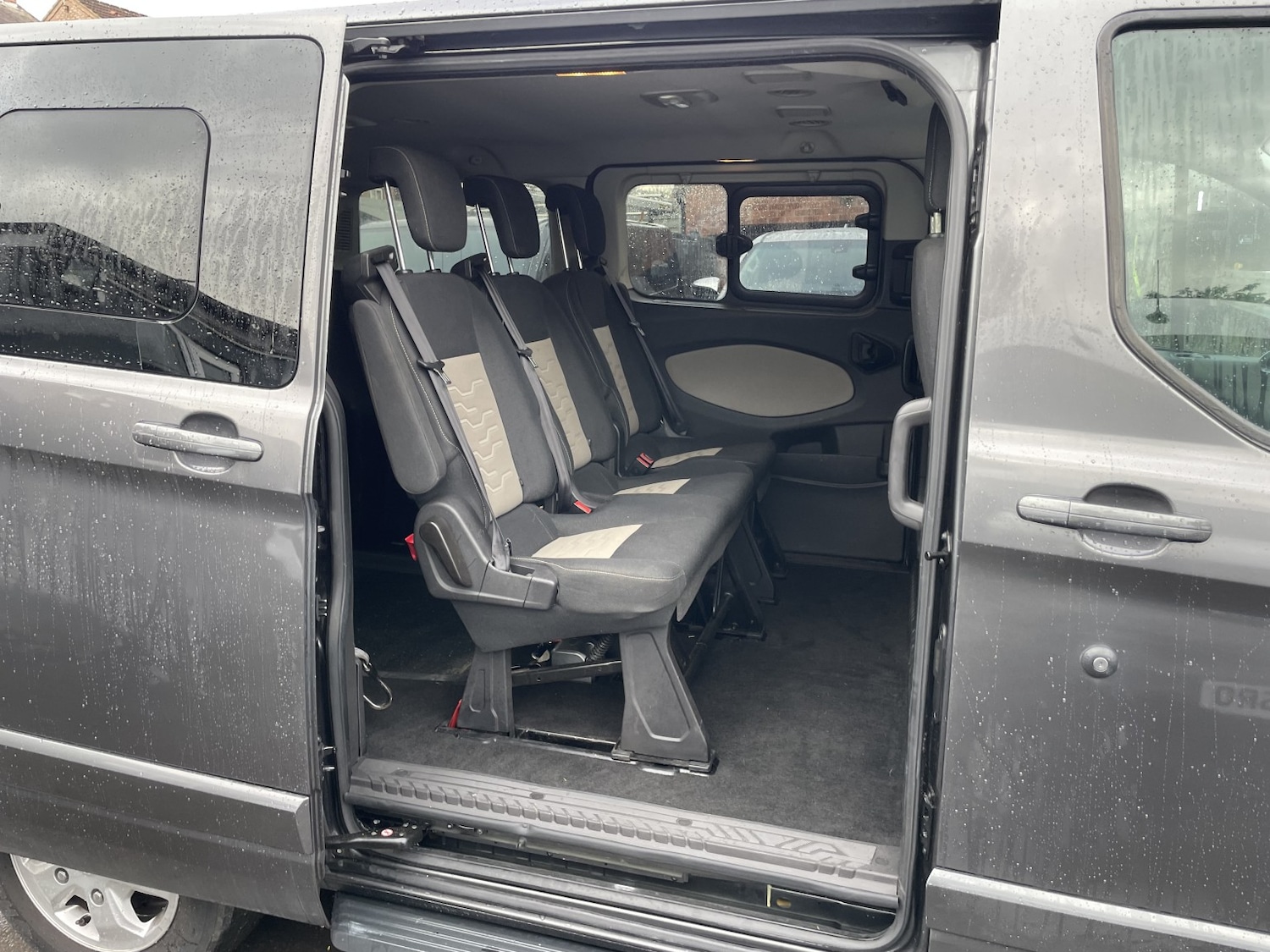 Used Ford Tourneo Custom 2018 for sale - 76334842: Photo 7