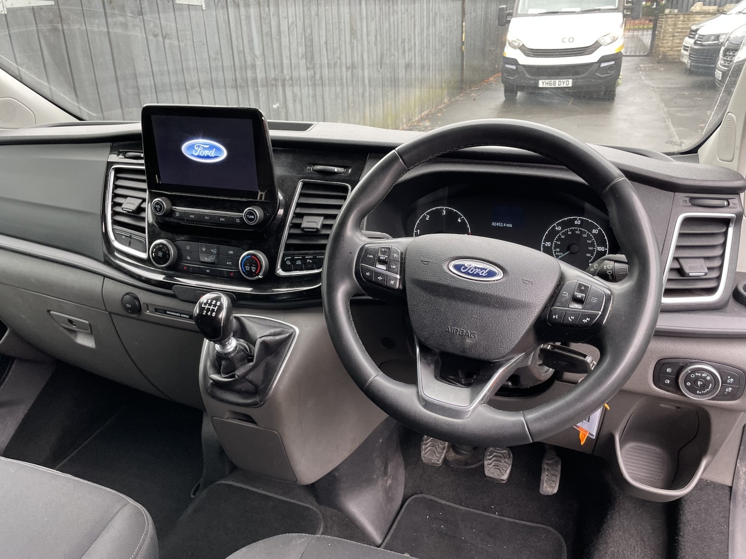 Used Ford Transit Custom 2023 for sale - 76253004: Photo 6
