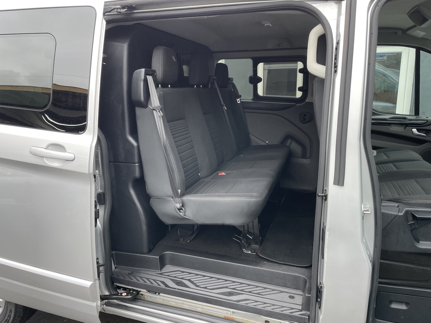 Used Ford Transit Custom 2023 for sale - 76253004: Photo 8