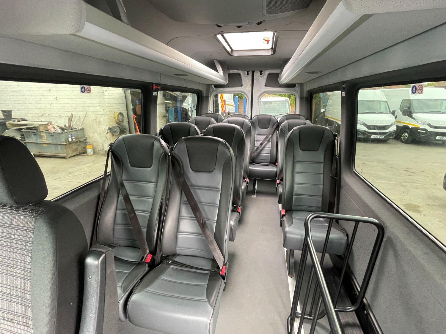 Used Mercedes-Benz Sprinter 2018 for sale - 76449361: Photo 11