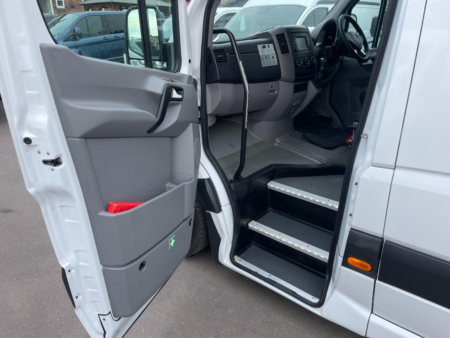 Used Mercedes-Benz Sprinter 2018 for sale - 76449361: Photo 12