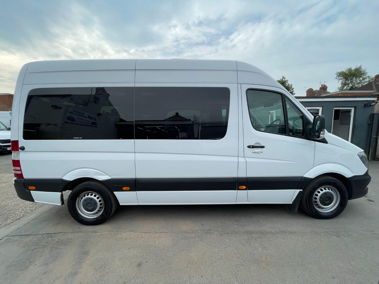 Used Mercedes-Benz Sprinter 2018 for sale - 76449361: Photo 15