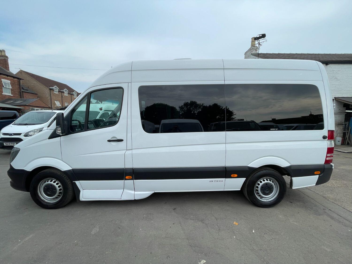 Used Mercedes-Benz Sprinter 2018 for sale - 76449361: Photo 16