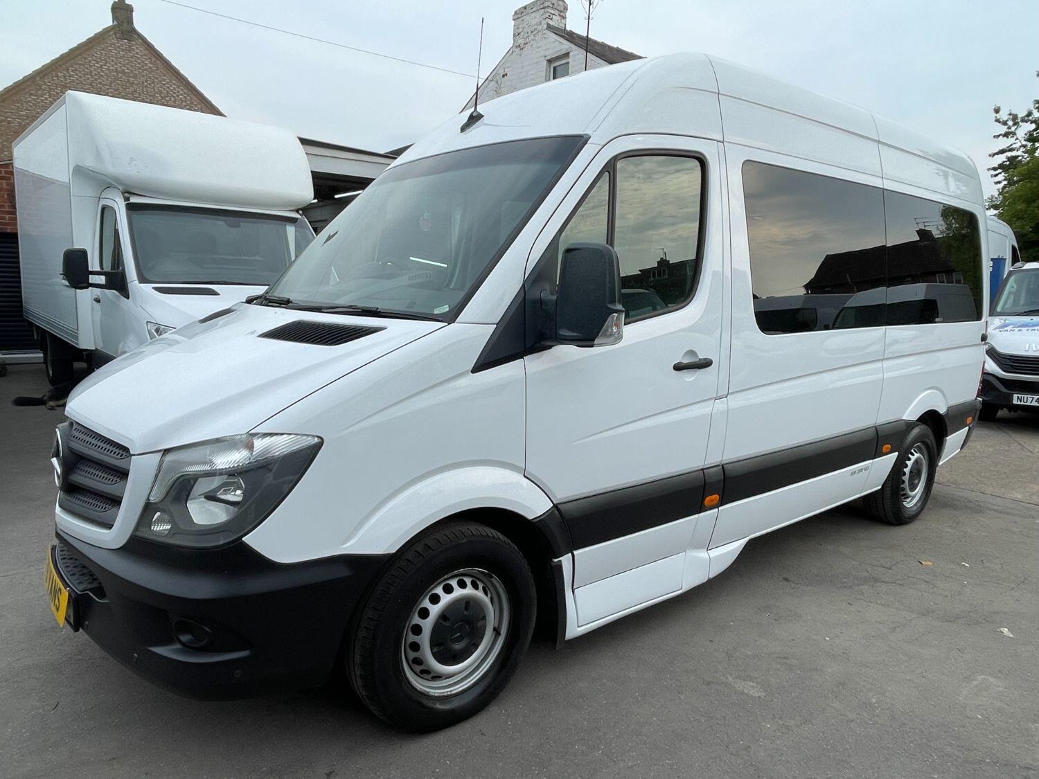 Used Mercedes-Benz Sprinter 2018 for sale - 76449361: Photo 3