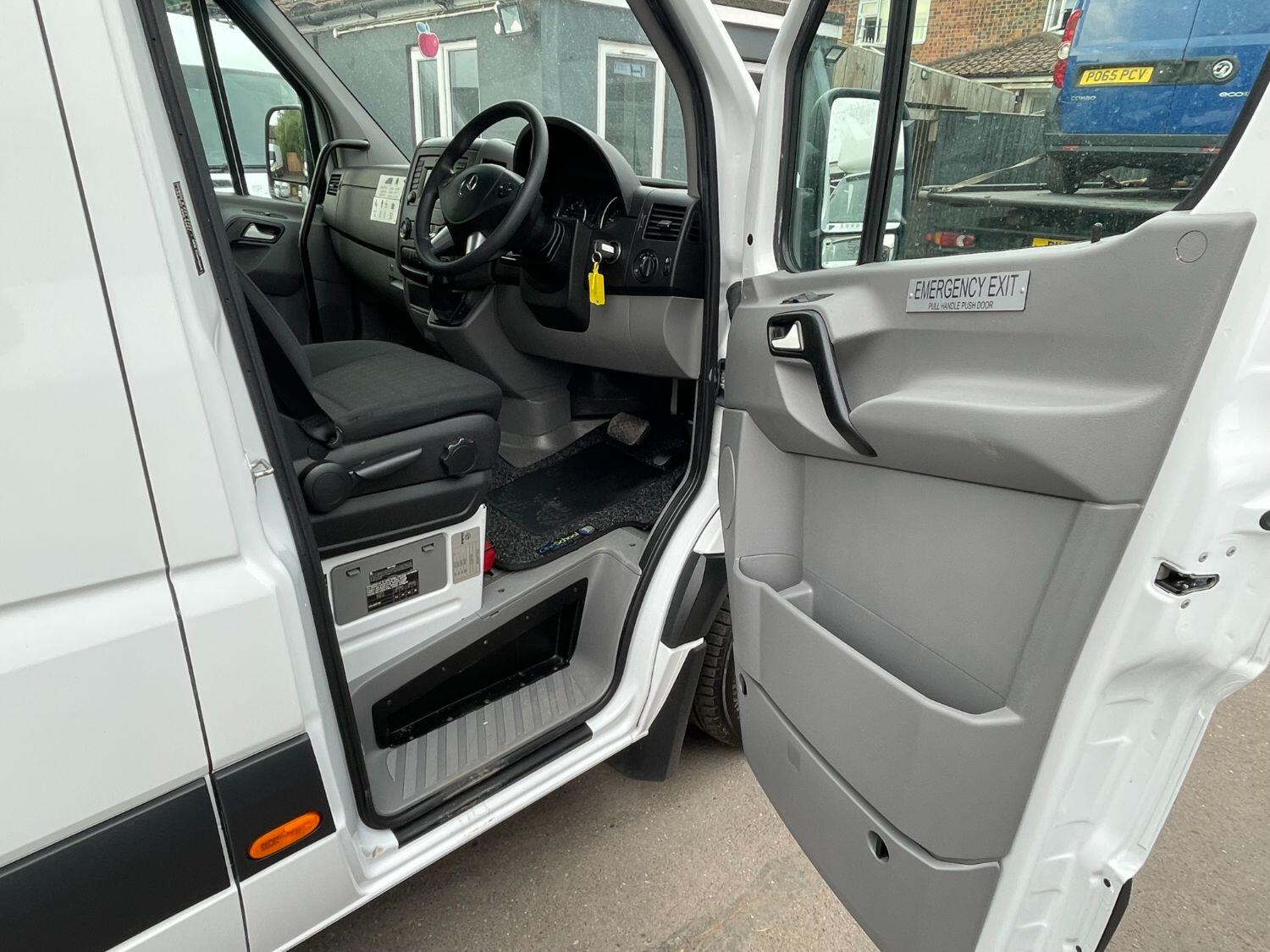 Used Mercedes-Benz Sprinter 2018 for sale - 76449361: Photo 4