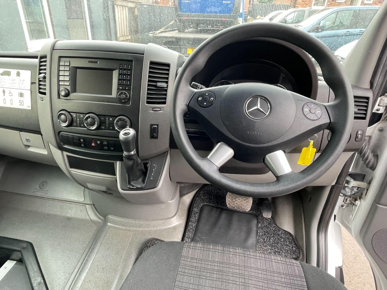 Used Mercedes-Benz Sprinter 2018 for sale - 76449361: Photo 5