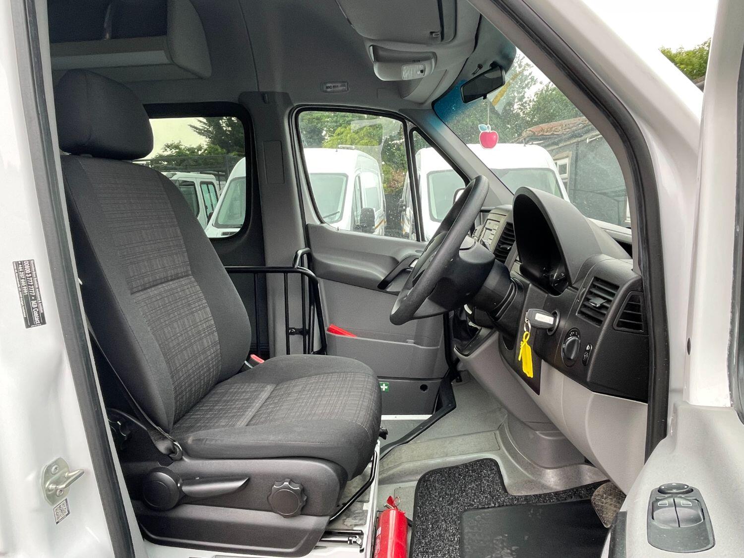 Used Mercedes-Benz Sprinter 2018 for sale - 76449361: Photo 6