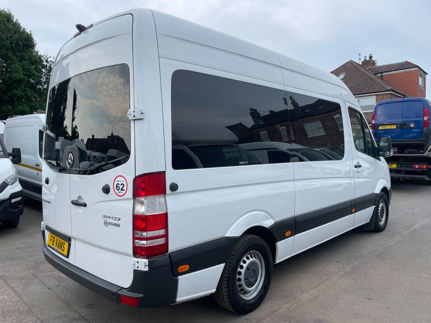 Used Mercedes-Benz Sprinter 2018 for sale - 76449361: Photo 7