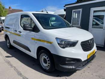 Used Vauxhall Combo 2021 for sale - 74543292: Photo