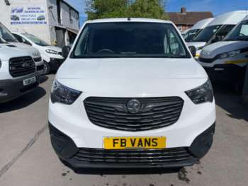 Used Vauxhall Combo 2021 for sale - 74543292: Photo