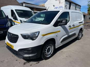 Used Vauxhall Combo 2021 for sale - 74543292: Photo