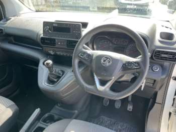 Used Vauxhall Combo 2021 for sale - 74543292: Photo