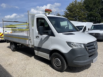 Used Mercedes-Benz Sprinter 2021 for sale - 78703446: Photo