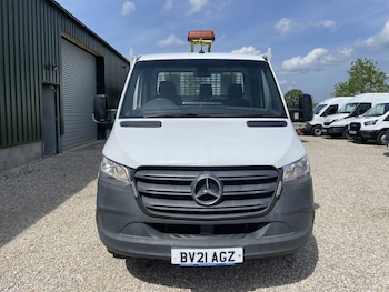 Used Mercedes-Benz Sprinter 2021 for sale - 78703446: Photo