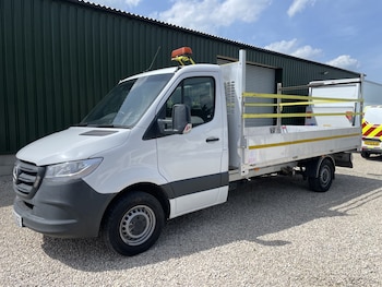 Used Mercedes-Benz Sprinter 2021 for sale - 78703446: Photo