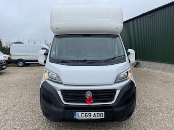 Used Fiat Ducato 2019 for sale - 75294075: Photo