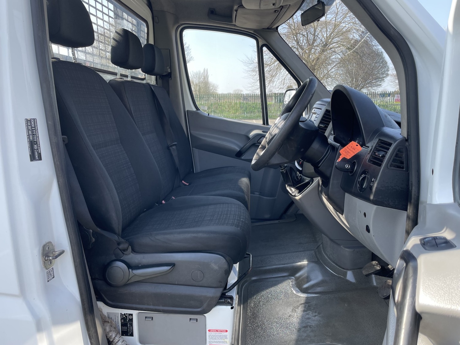 Used Mercedes-Benz Sprinter 2017 for sale - 77953931: Photo 10