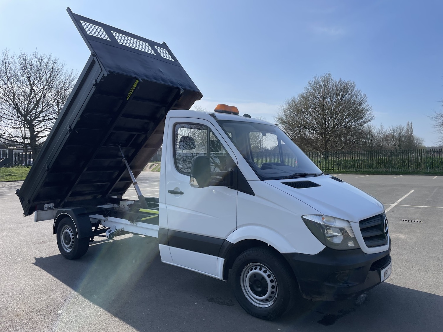 Used Mercedes-Benz Sprinter 2017 for sale - 77953931: Photo 11