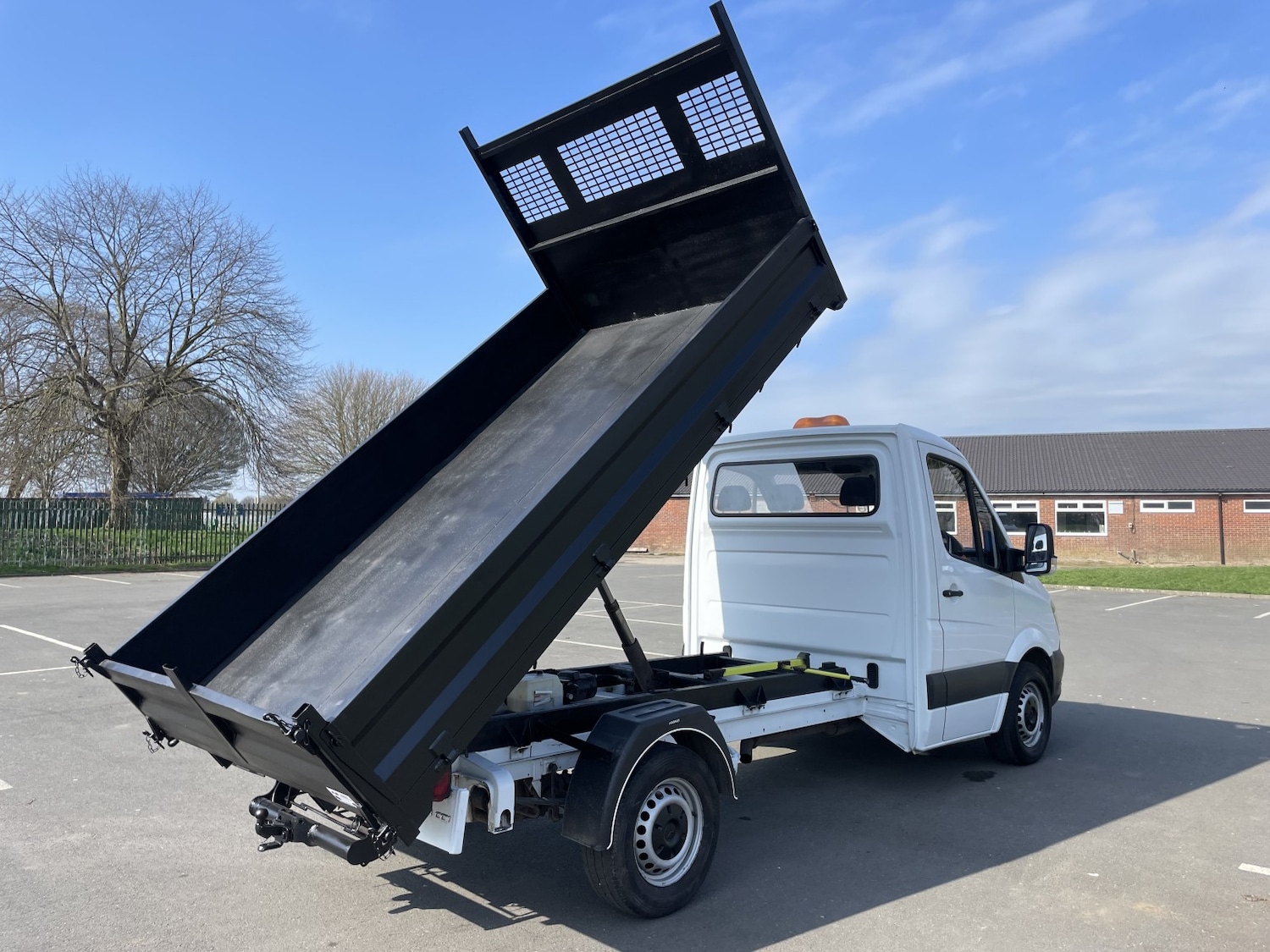 Used Mercedes-Benz Sprinter 2017 for sale - 77953931: Photo 12