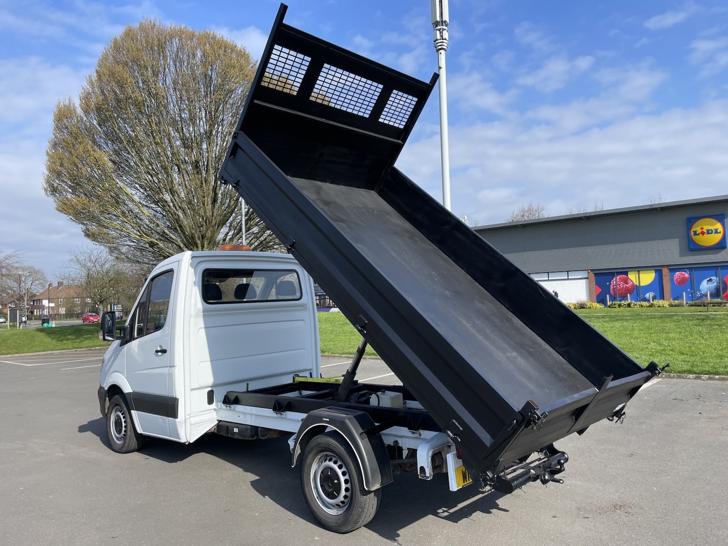 Used Mercedes-Benz Sprinter 2017 for sale - 77953931: Photo 13