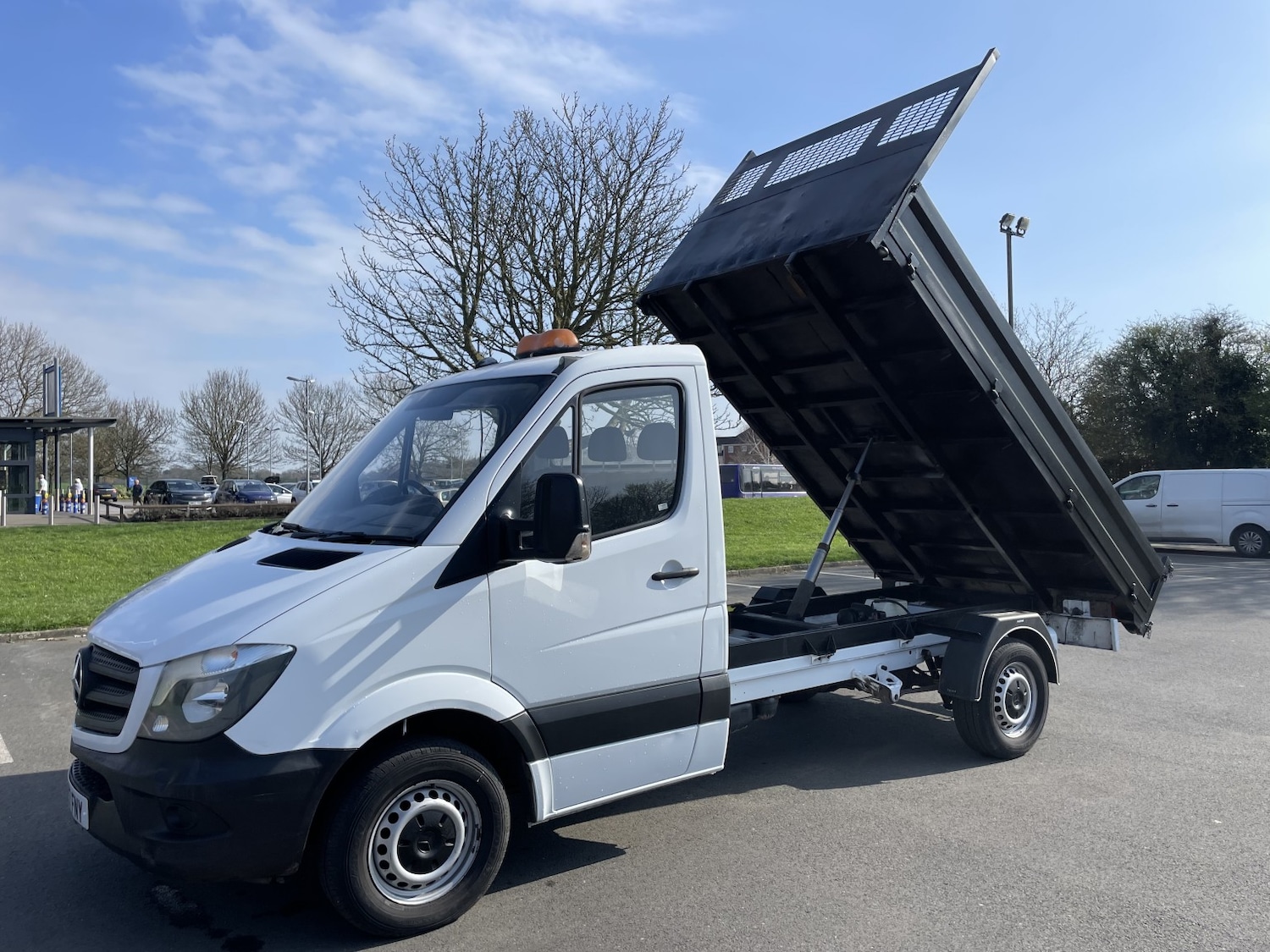 Used Mercedes-Benz Sprinter 2017 for sale - 77953931: Photo 14