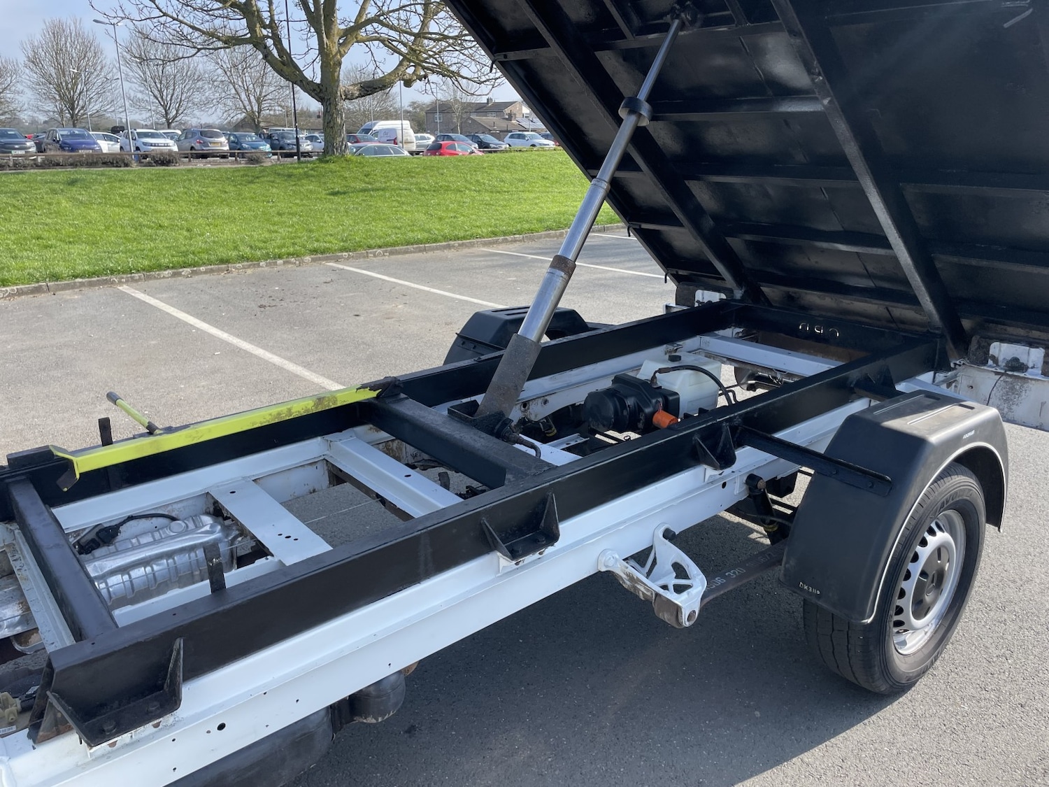 Used Mercedes-Benz Sprinter 2017 for sale - 77953931: Photo 15