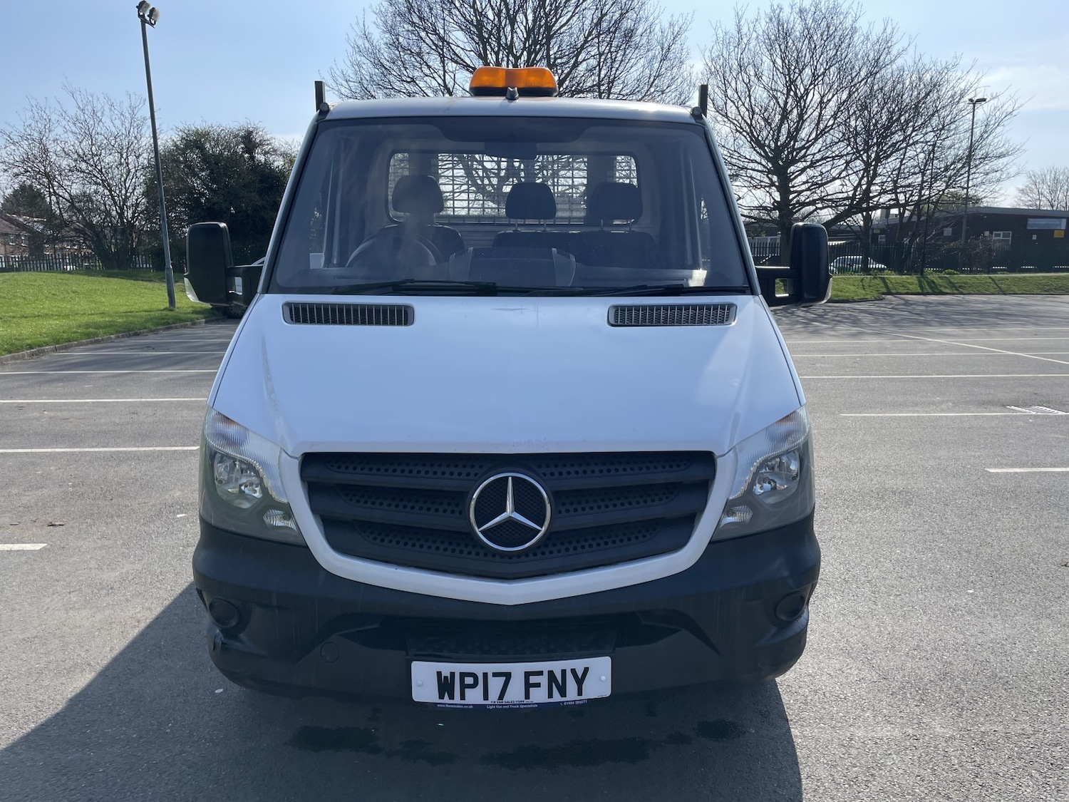 Used Mercedes-Benz Sprinter 2017 for sale - 77953931: Photo 3