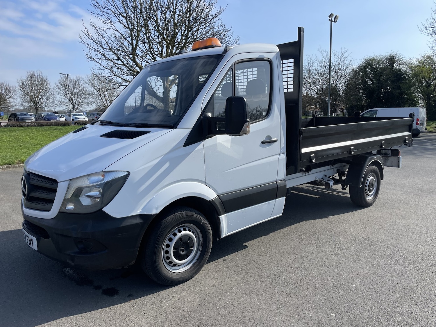 Used Mercedes-Benz Sprinter 2017 for sale - 77953931: Photo 4