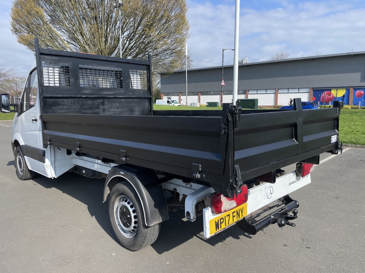 Used Mercedes-Benz Sprinter 2017 for sale - 77953931: Photo 5