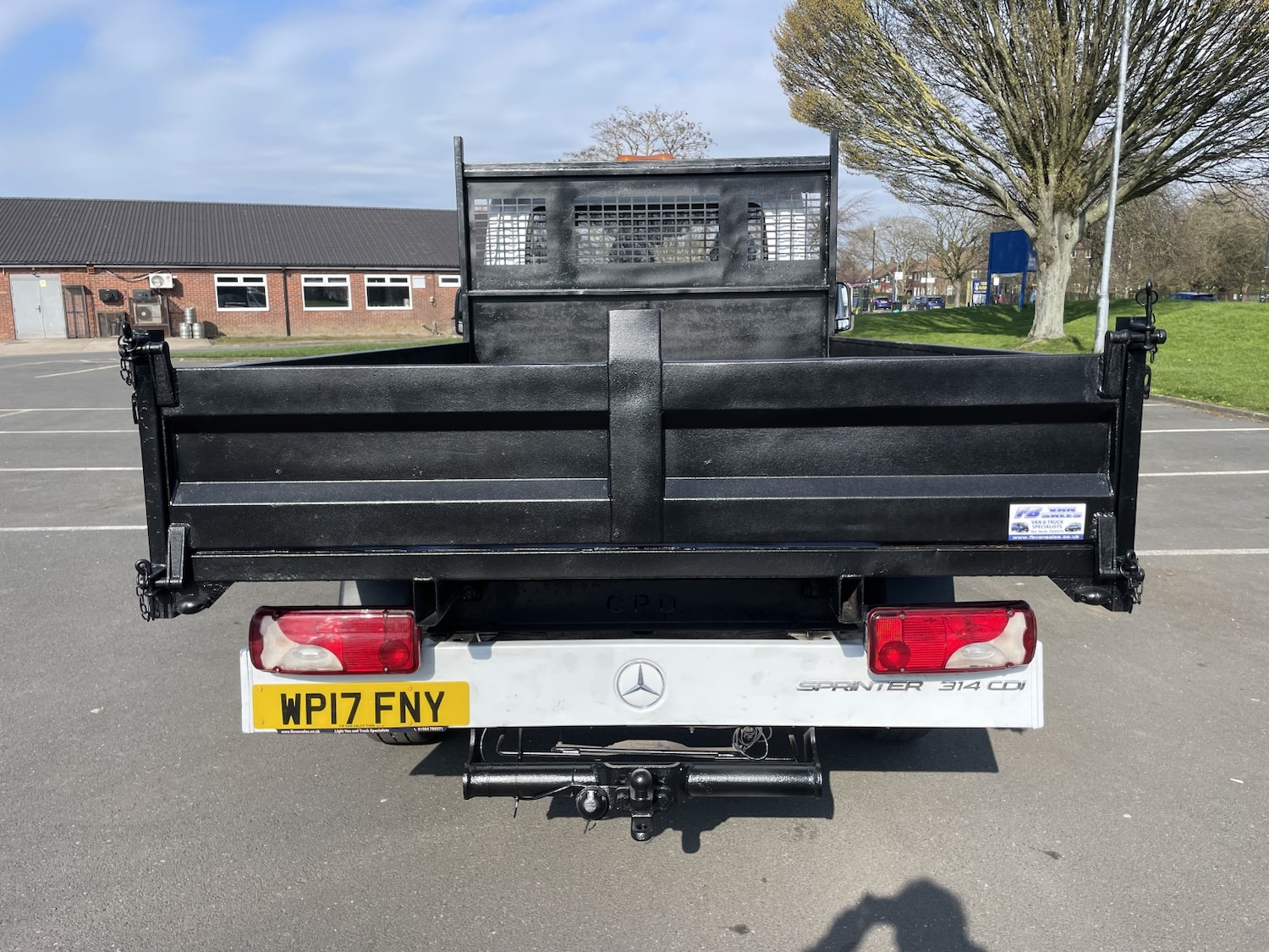 Used Mercedes-Benz Sprinter 2017 for sale - 77953931: Photo 6