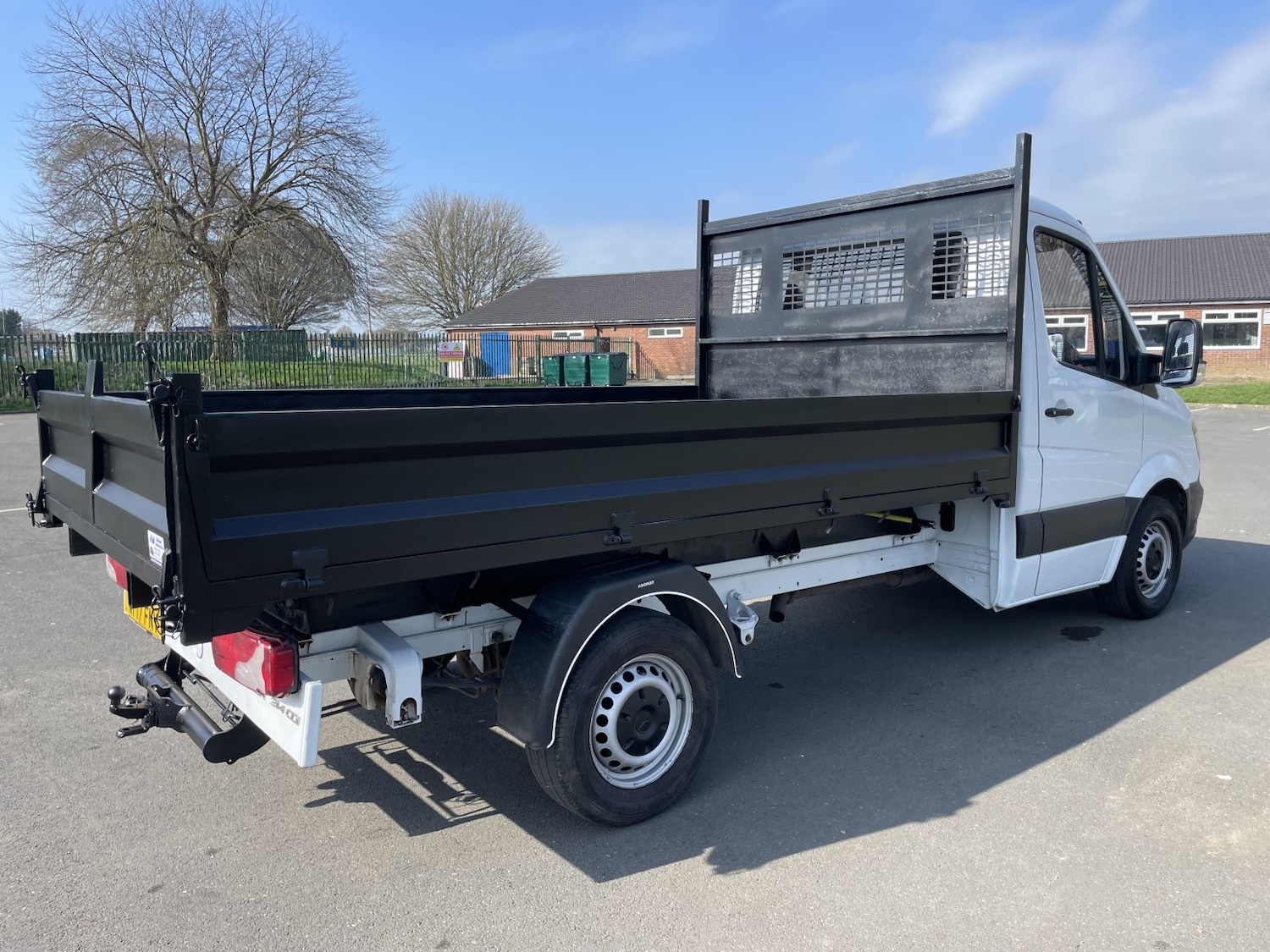 Used Mercedes-Benz Sprinter 2017 for sale - 77953931: Photo 7