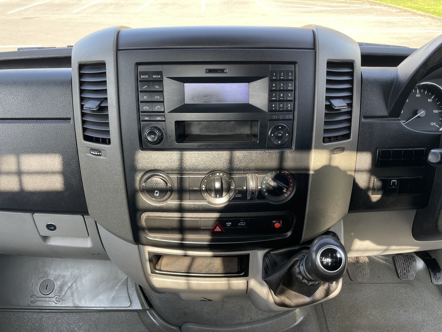 Used Mercedes-Benz Sprinter 2017 for sale - 77953931: Photo 9