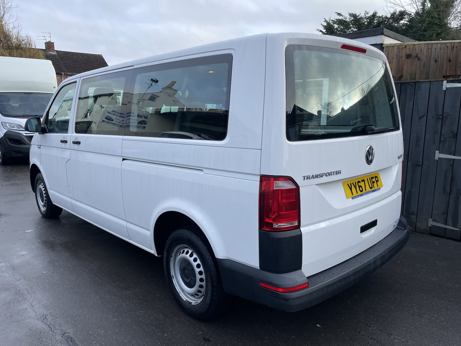 Used Volkswagen Transporter 2017 for sale - 76836956: Photo 10