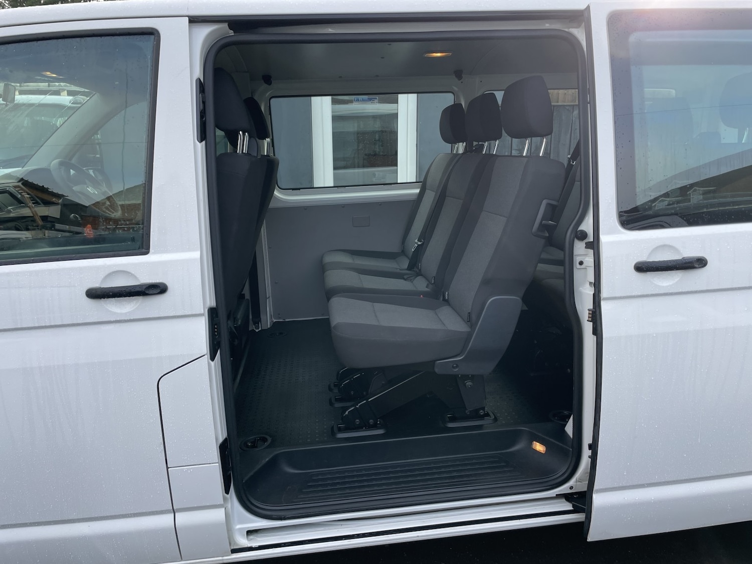 Used Volkswagen Transporter 2017 for sale - 76836956: Photo 12