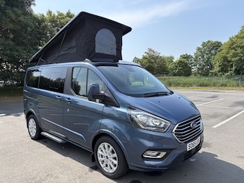 Used Ford Transit Custom 2020 for sale - 78739543: Photo